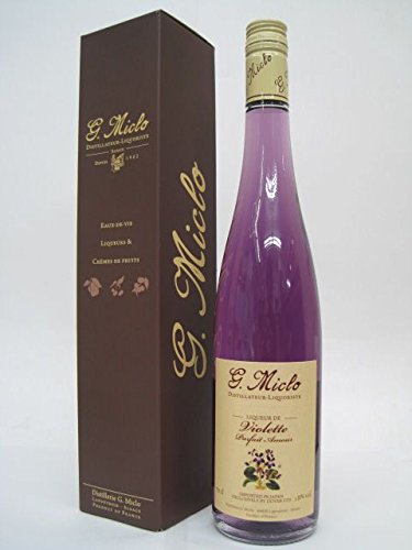 Amazon.co.jp: ミクロ リキュール・ド・バイオレット (パルフェ